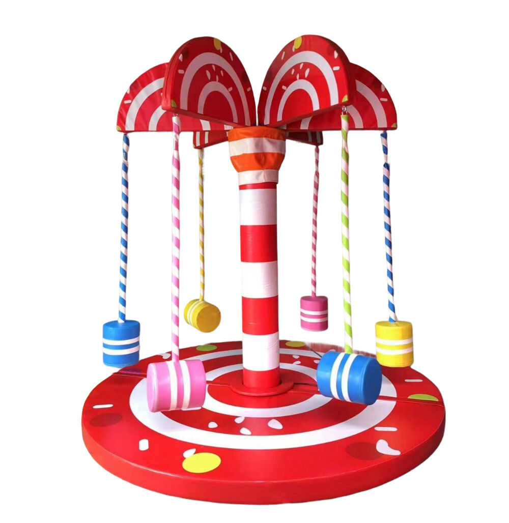 Дитяча карусель “Coconut Tree” для indoor playground