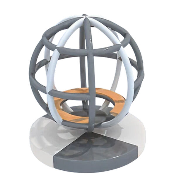 Ігрова карусель-кокон «Orbit Spinner»