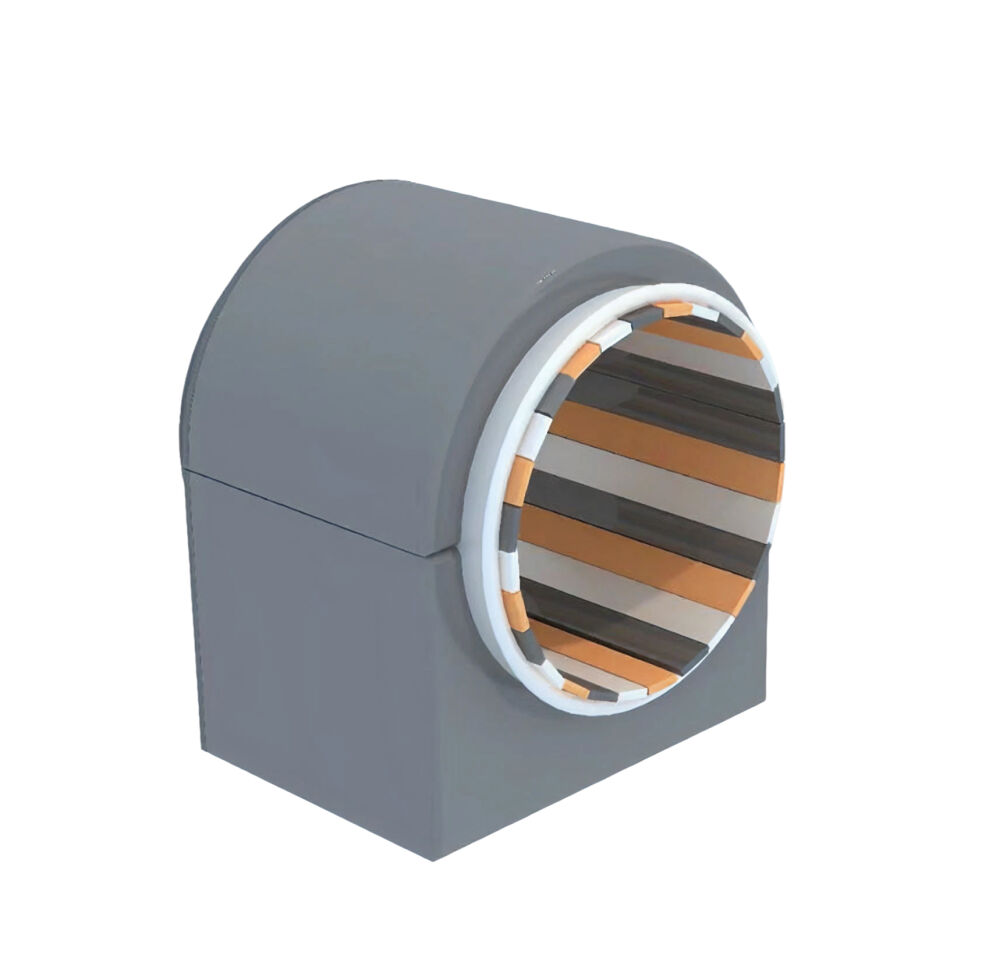 Дитячий ігровий тунель «Rolling Tunnel Climber»