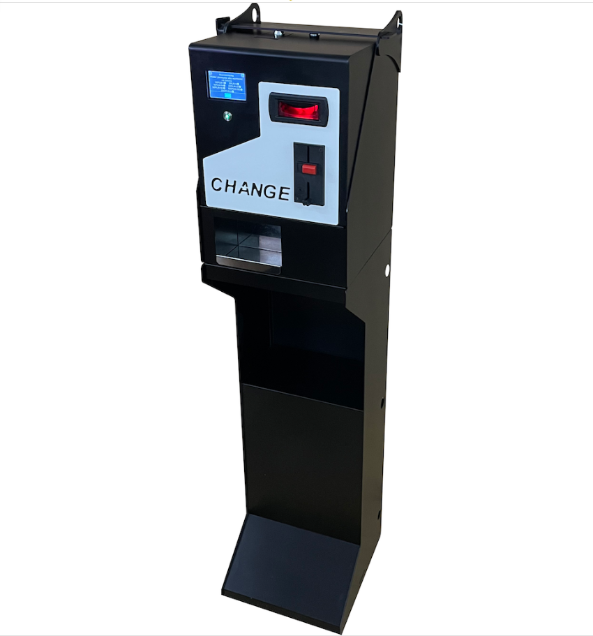 Автомат видачі жетонів Change Easy