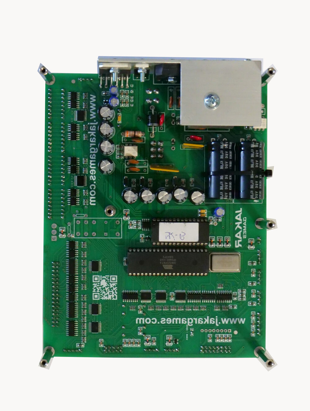 Материнська плата для апарату Jakar Kickboxer