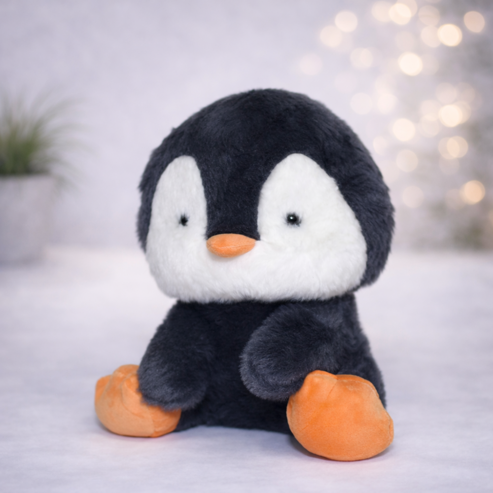 8-дюймовий милий пінгвін