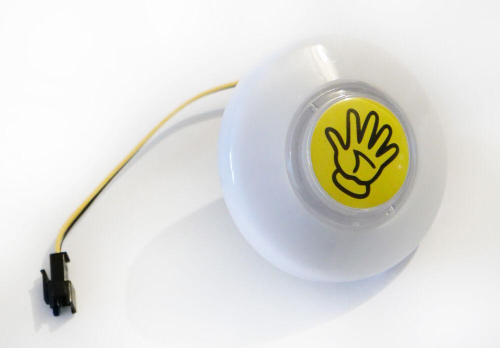 Кнопка для призових автоматів Кран машина