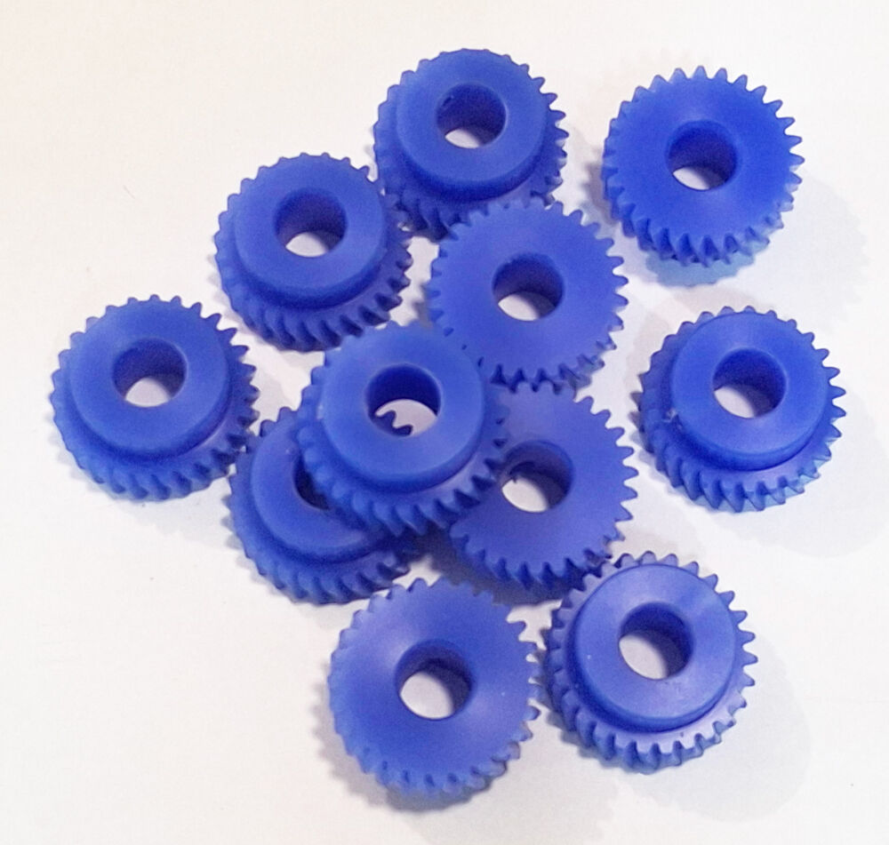 Ремонтні шестерні для апаратів Хапайка