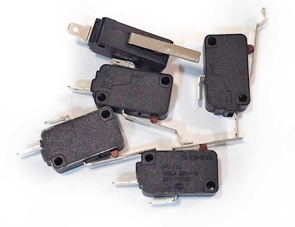 Кінцевий вимикач для призових апаратів