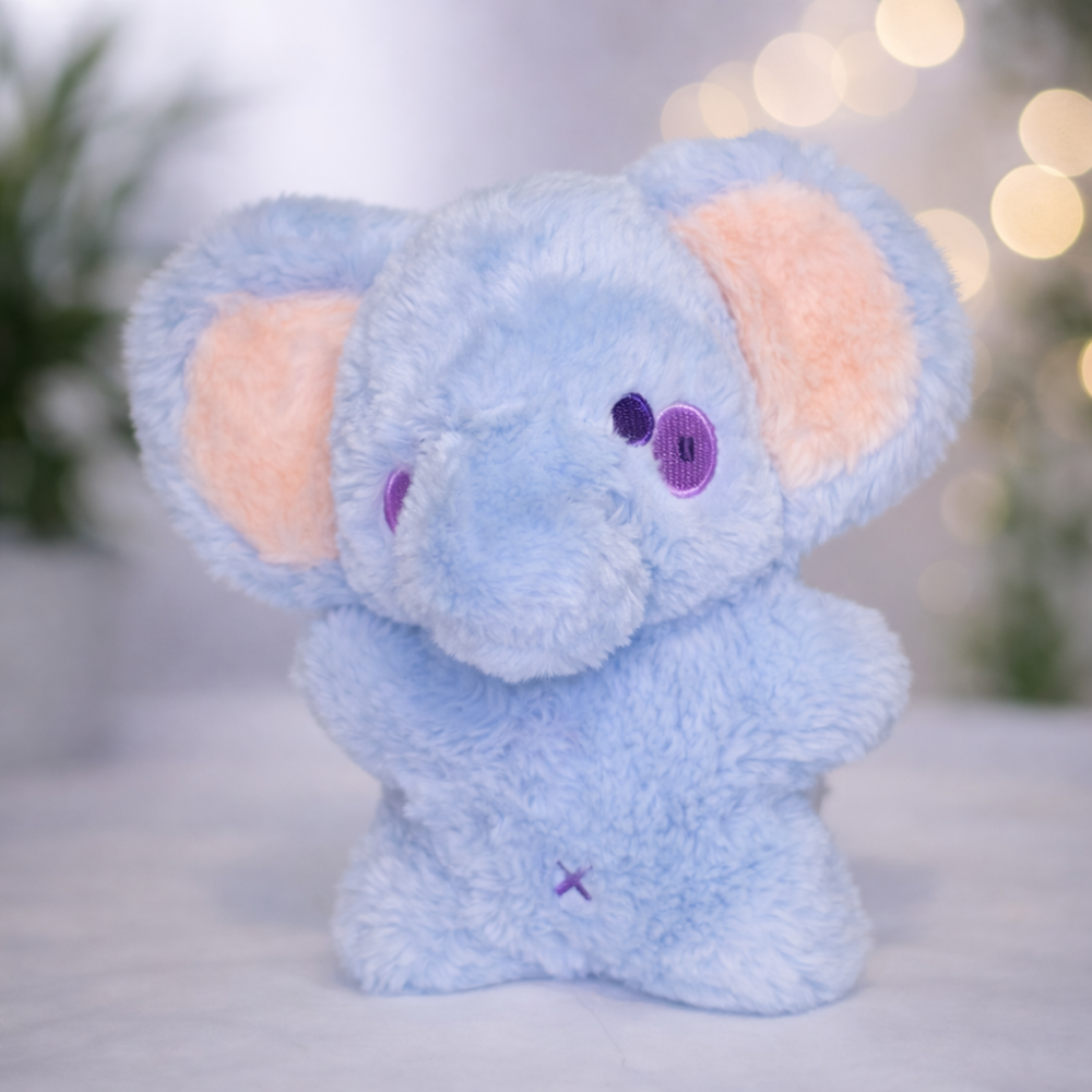 Пафосний слон 8 дюймів