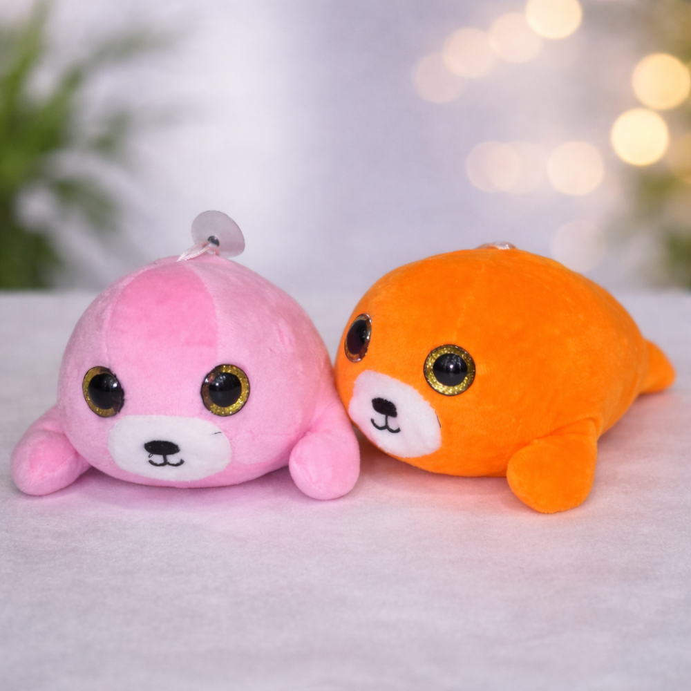 Тюлень 7 дюймів