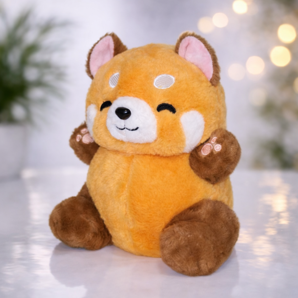 Маленький єнот 8 дюймів