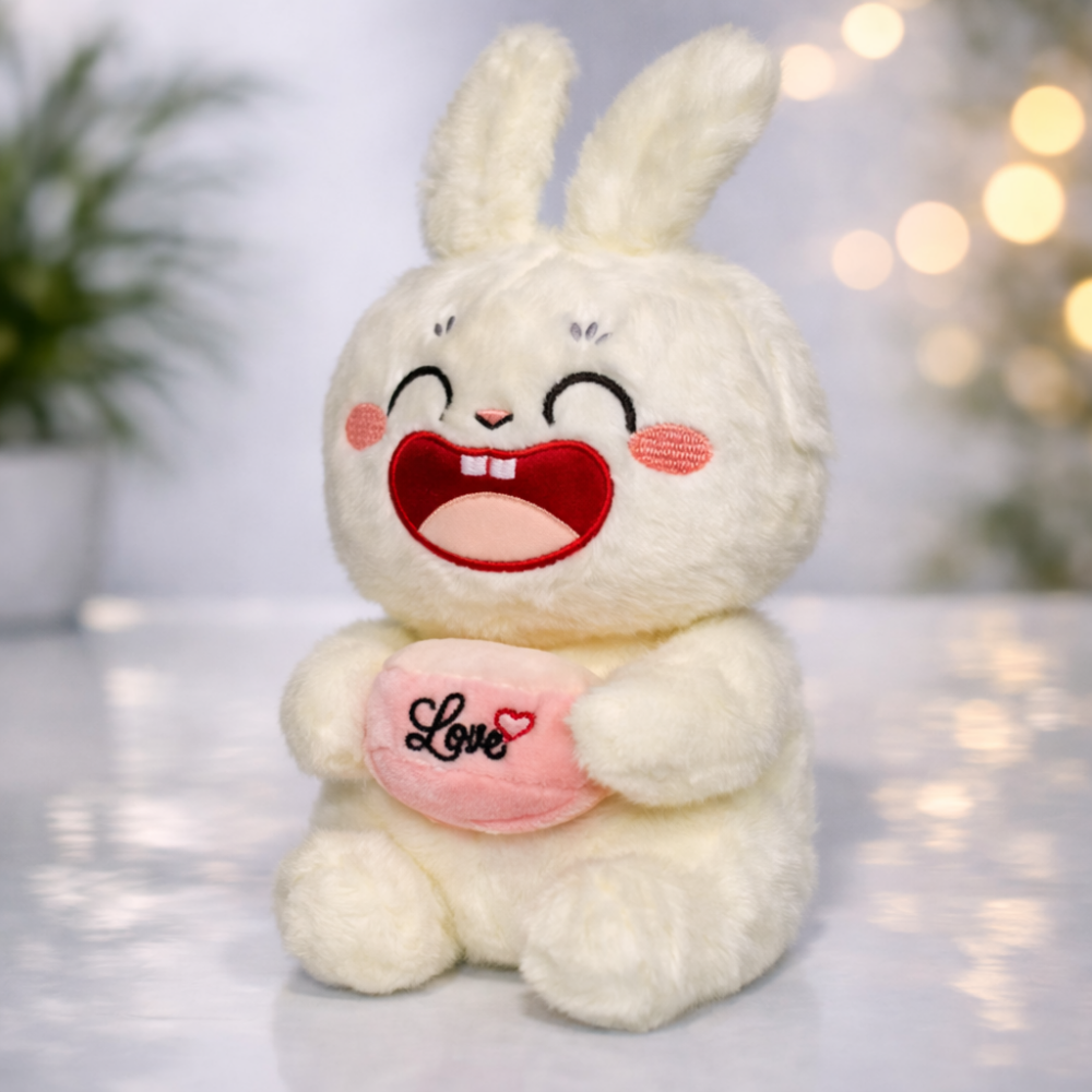 Кролик з печивом 8 дюймів