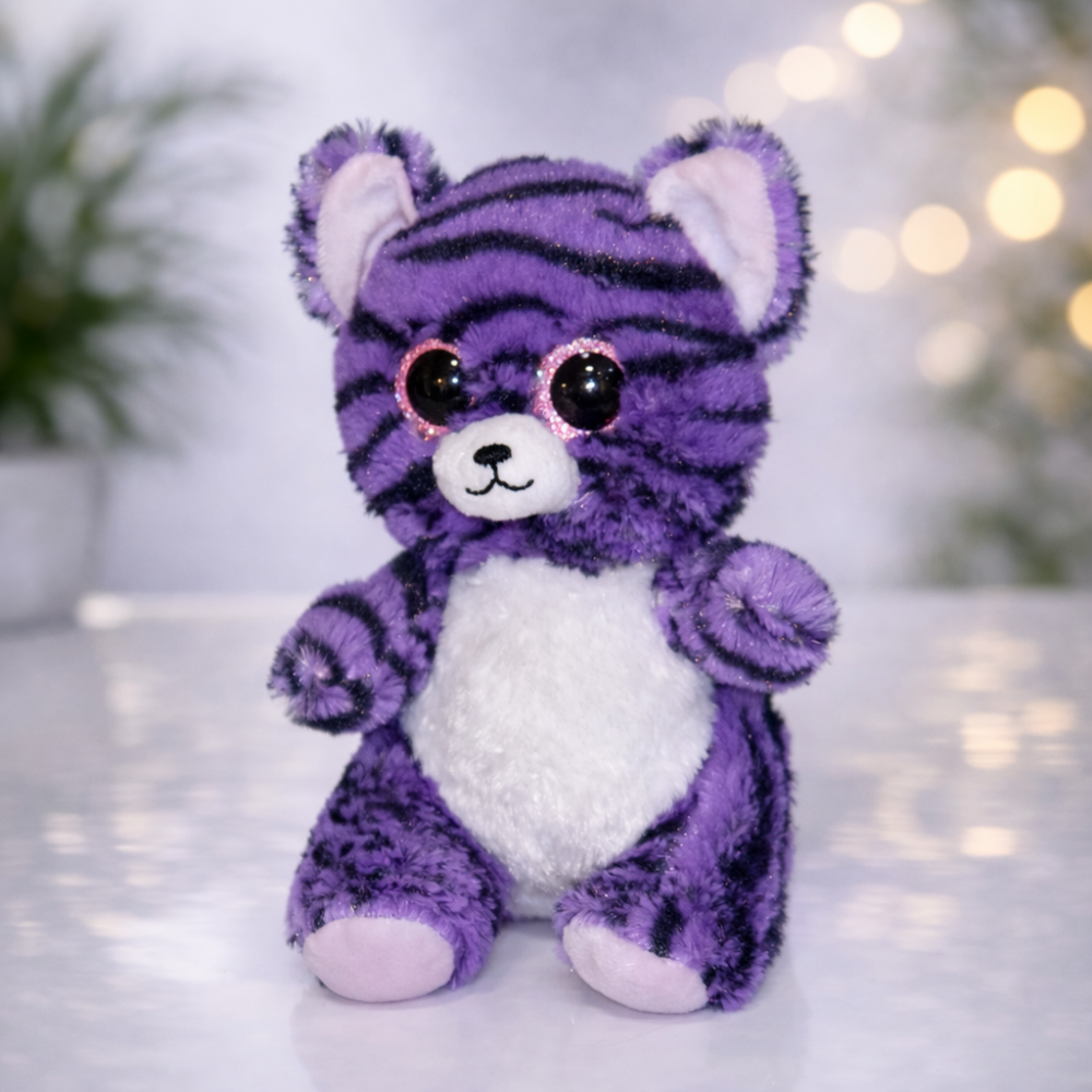 Великооке тигреня 8 дюймів