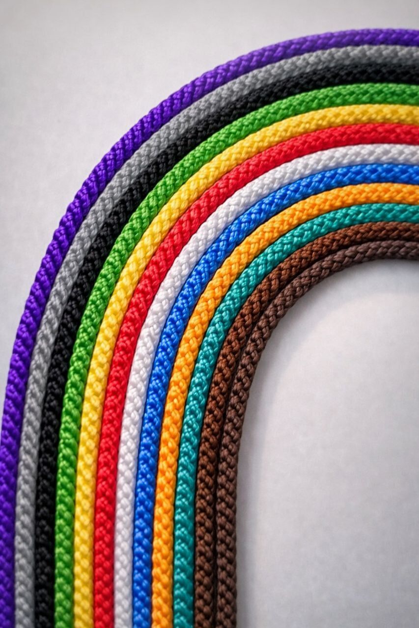 Шнур для обв'язки сітки лабіринта