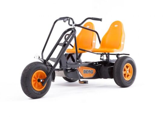 Веломобиль BERG Duo Chopper — фото 4