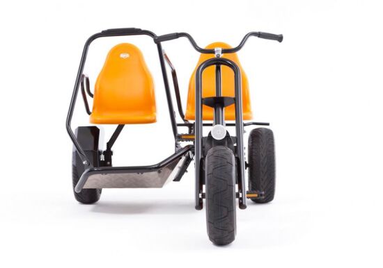 Веломобиль BERG Duo Chopper — фото 6