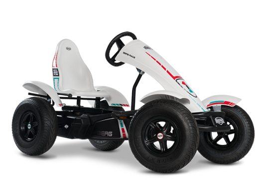 Веломобиль BERG Race BFR 3 — фото 1