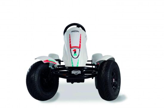 Веломобиль BERG Race BFR 3 — фото 2