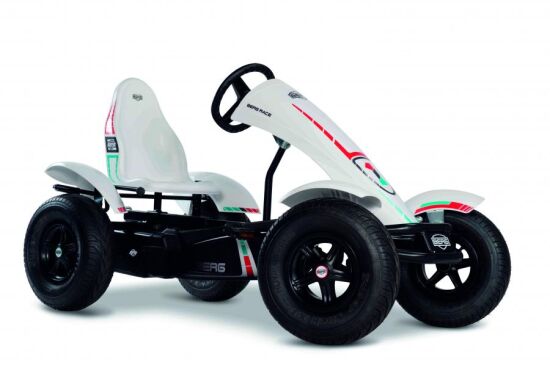 Веломобиль BERG Race BFR 3 — фото 3
