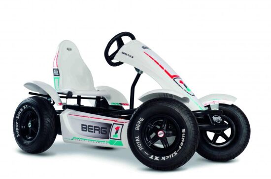 Веломобиль BERG Race BFR 3 — фото 7
