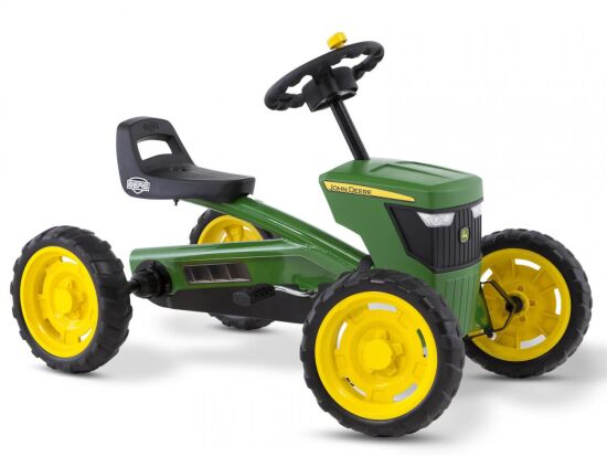 Веломобиль BERG Buzzy John Deere — фото 1