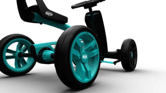 Веломобиль BERG Buzzy Racing — фото 2