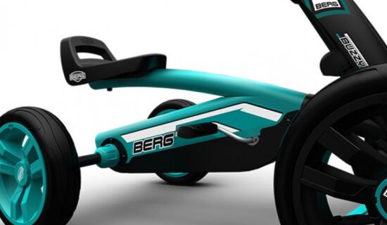 Веломобиль BERG Buzzy Racing — фото 6