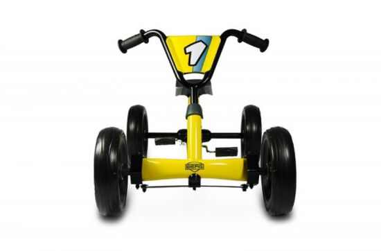 Веломобиль BERG Buzzy Yellow — фото 5