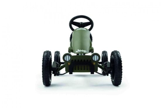 Веломобиль BERG Jeep Adventure BFR — фото 2