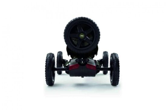 Веломобиль BERG Jeep Adventure BFR — фото 5