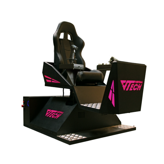 AviaVR Симулятор літака — фото 1