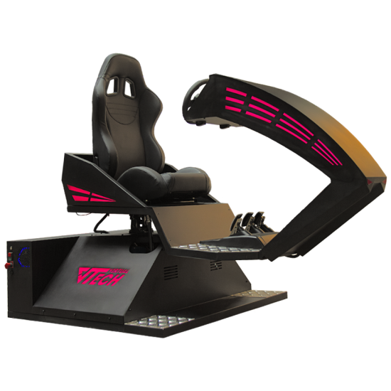 Авто VR Симулятор перегонів — фото 1