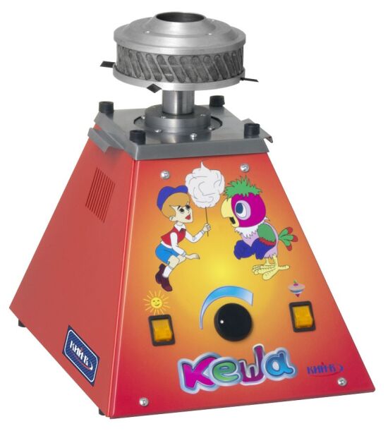 Апарат для виробництва цукрової вати КИЙ-В УСВ-4 — фото 1