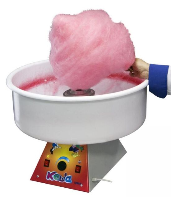 Апарат для виробництва цукрової вати КИЙ-В УСВ-4 — фото 2