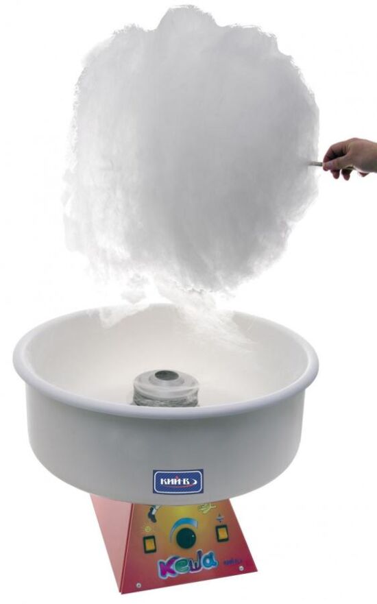 Апарат для виробництва цукрової вати КИЙ-В УСВ-4 — фото 4