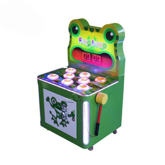 Дитячий автомат Frog Jump — фото 1