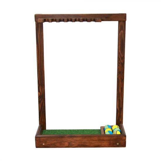 Підставка під клюшки і м’ячі для гольфа 101 — фото 2