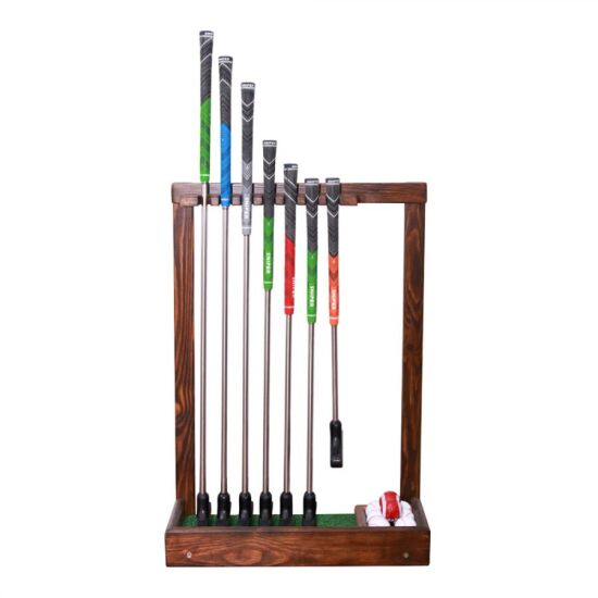 Підставка під клюшки і м’ячі для гольфа 101 — фото 3