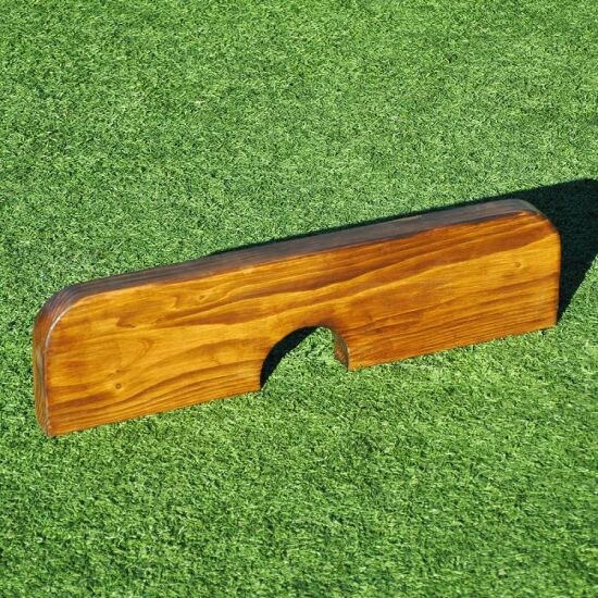 Перешкода прямокутник з аркою 107 — фото 2