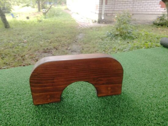 Перешкода для міні-гольфа «Кирпич» з аркою 105 — фото 2