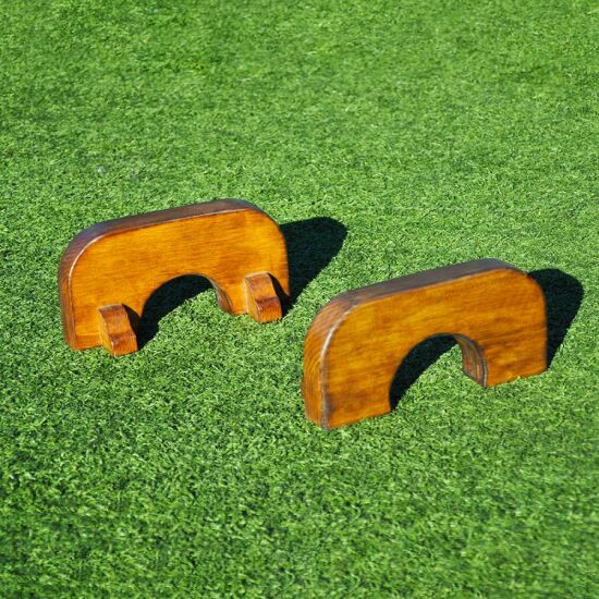 Перешкода для міні-гольфа «Кирпич» з аркою 105 — фото 4