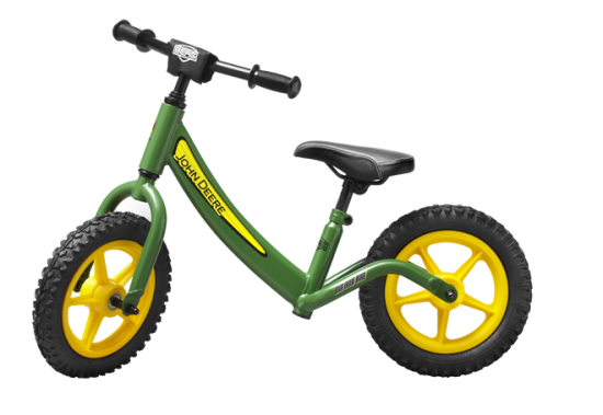 Біговел BERG Biky John Deere — фото 1