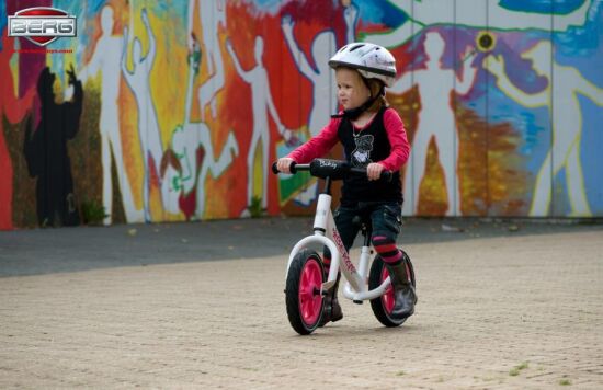 Біговел BERG Biky John Deere — фото 5