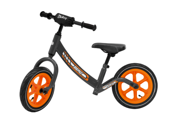 Біговел BERG Biky Grey — фото 1