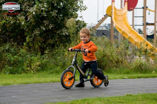 Біговел BERG Biky Grey — фото 5