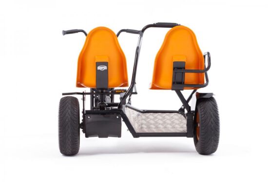 Веломобіль BERG Duo Chopper — фото 5