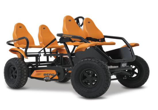 GranTour F Off Road 4-х місцевий — фото 1