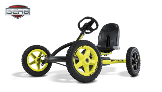 Веломобіль BERG Buddy Cross — фото 1