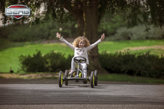 Веломобіль BERG Buddy Cross — фото 2