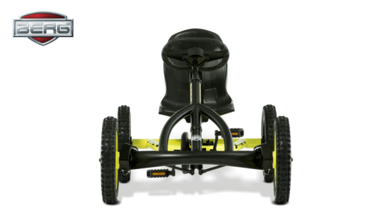 Веломобіль BERG Buddy Cross — фото 7