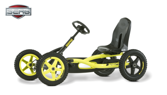 Веломобіль BERG Buddy Cross — фото 8