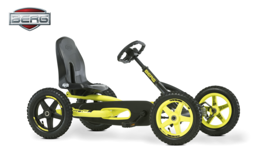 Веломобіль BERG Buddy Cross — фото 11
