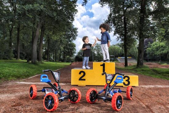 Веломобіль BERG Buzzy Nitro — фото 3